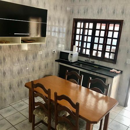 Casa Da Teca Em Ubatuba Vila Exterior foto