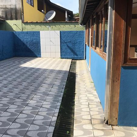 Casa Da Teca Em Ubatuba Vila Exterior foto
