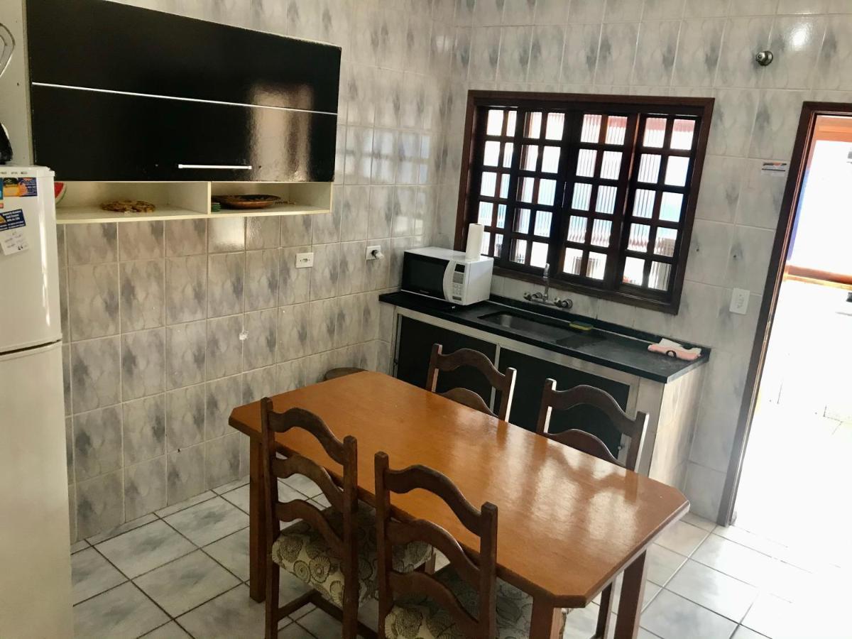 Casa Da Teca Em Ubatuba Vila Exterior foto