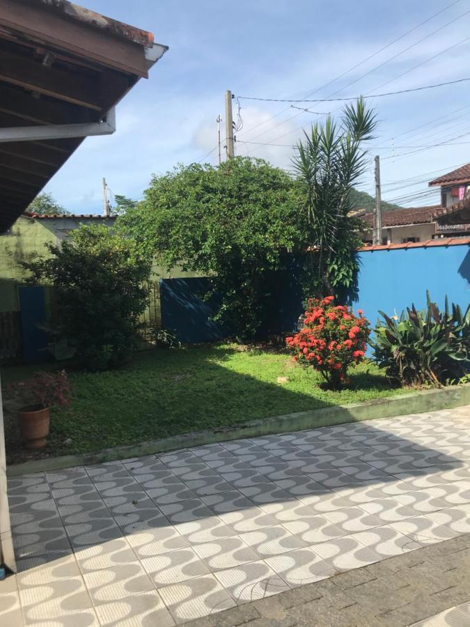 Casa Da Teca Em Ubatuba Vila Exterior foto