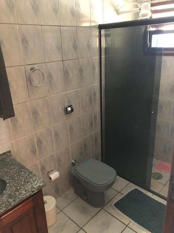 Casa Da Teca Em Ubatuba Vila Exterior foto