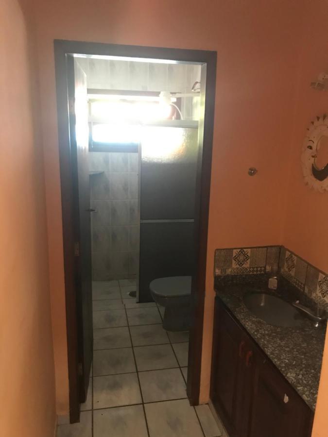 Casa Da Teca Em Ubatuba Vila Exterior foto