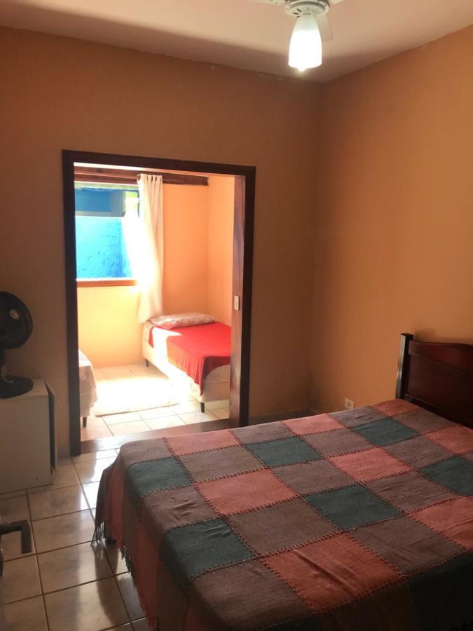 Casa Da Teca Em Ubatuba Vila Exterior foto
