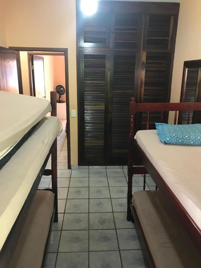 Casa Da Teca Em Ubatuba Vila Exterior foto